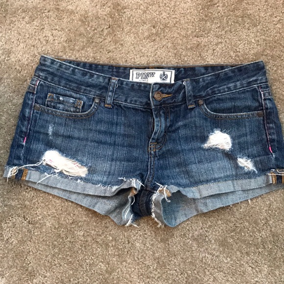 PINK Victoria's Secret Pants - PINK Victoria’s Secret shorts